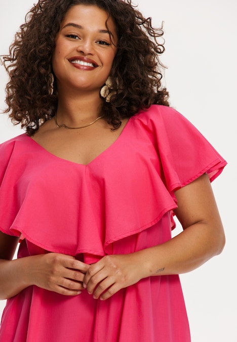 Kleid ärmellos