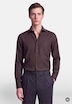 Herren Flanellhemd - Uni