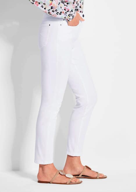 Slim Fit Jeans BELLA  mit Dehnbund