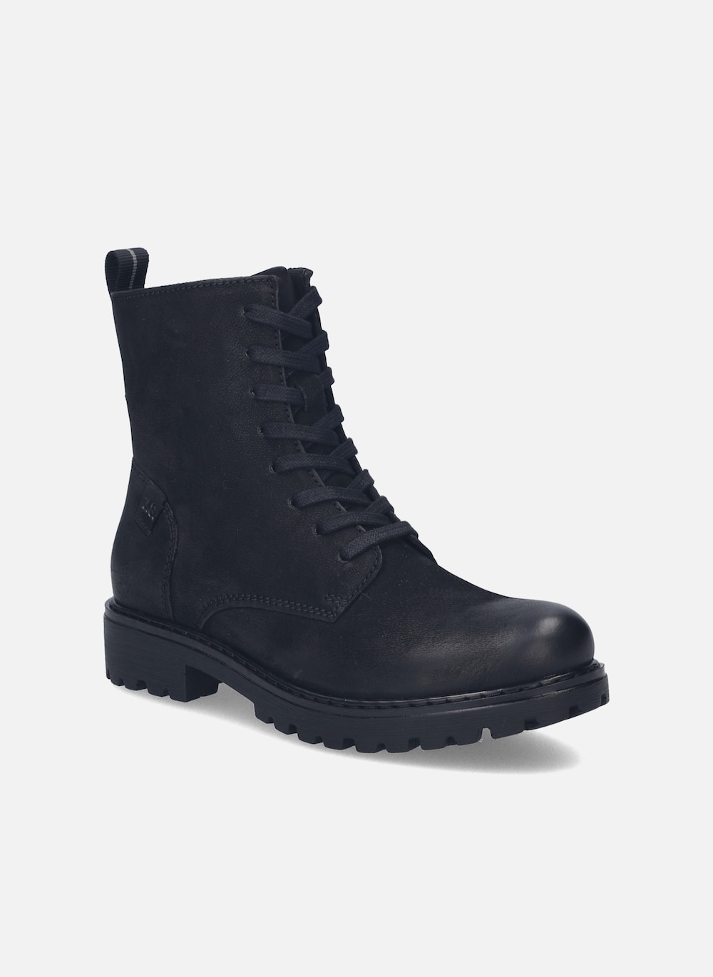 Damen Stiefelette Melinda 02, schwarz