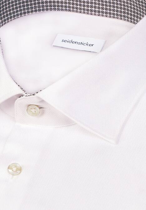 Herren Business Hemd - Struktur