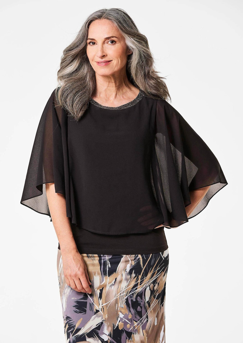 Blusenshirt