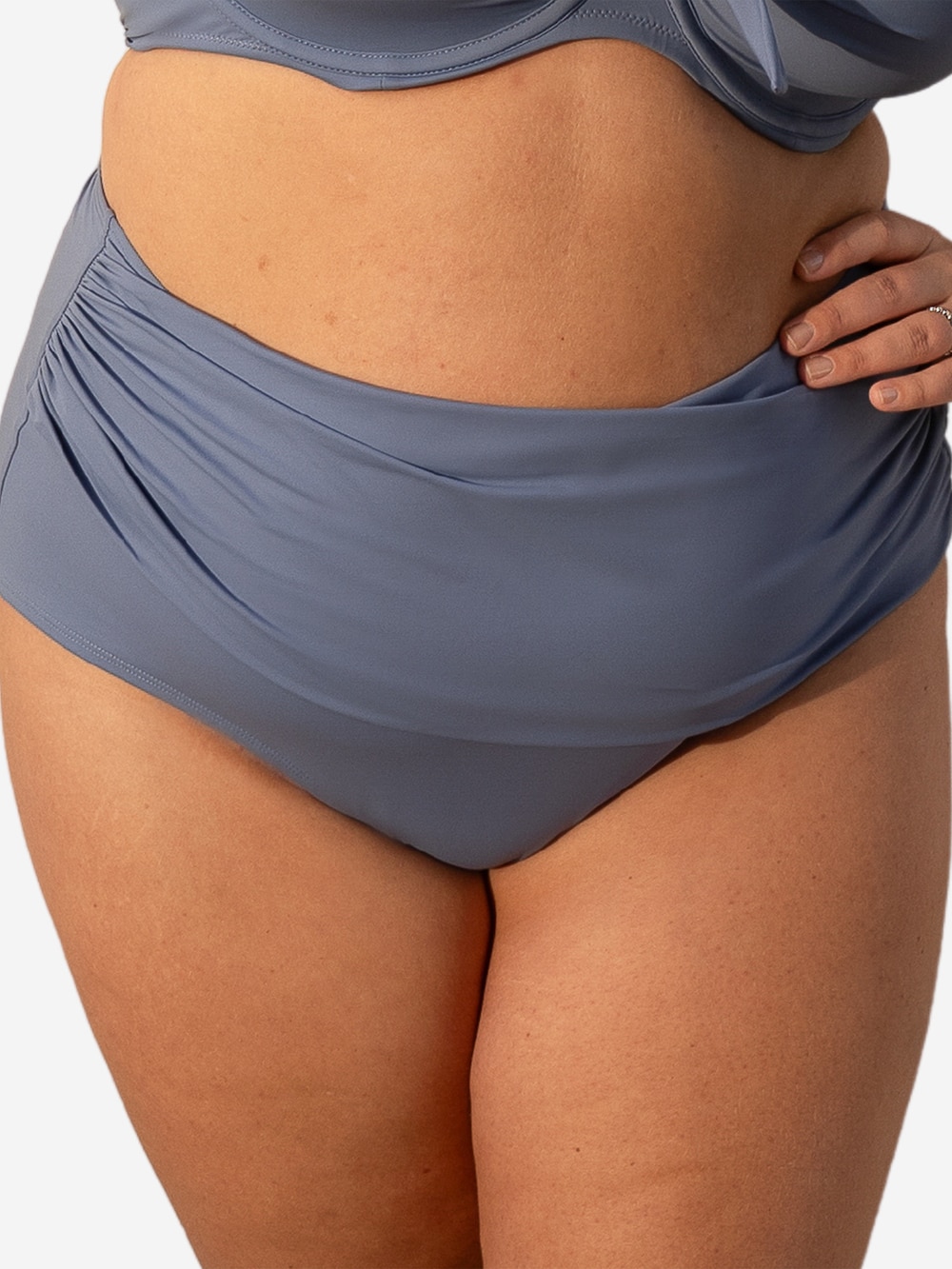 Bikini-High-Waist-Panty VALENCIA