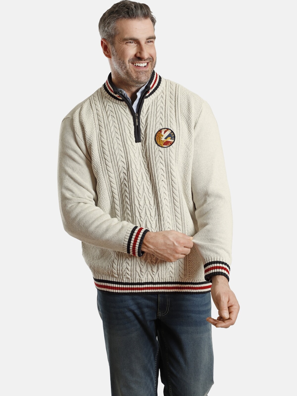 Pullover EARL HICKS