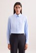 Damen Klassische Bluse - Uni