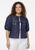 Jacke mit Puffärmeln