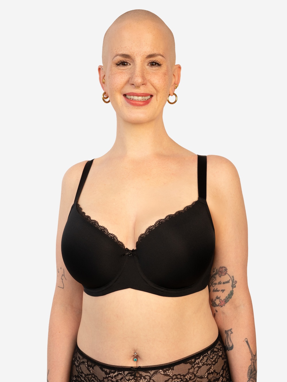 BH PURE Demi-BHs mit Schale,mit Bügel,T-Shirt-BHs