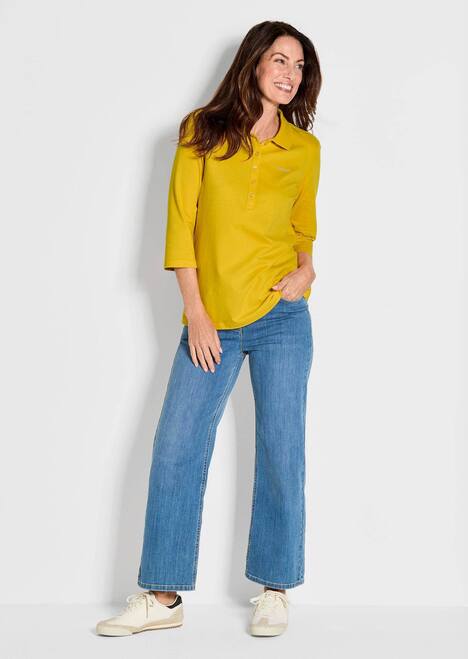 Poloshirt in hochwertiger Qualität