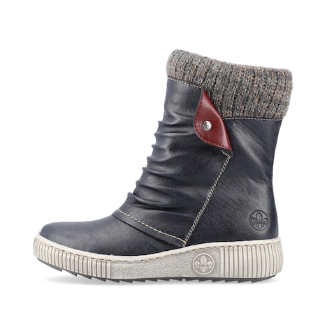 Kurzstiefel Z6693
