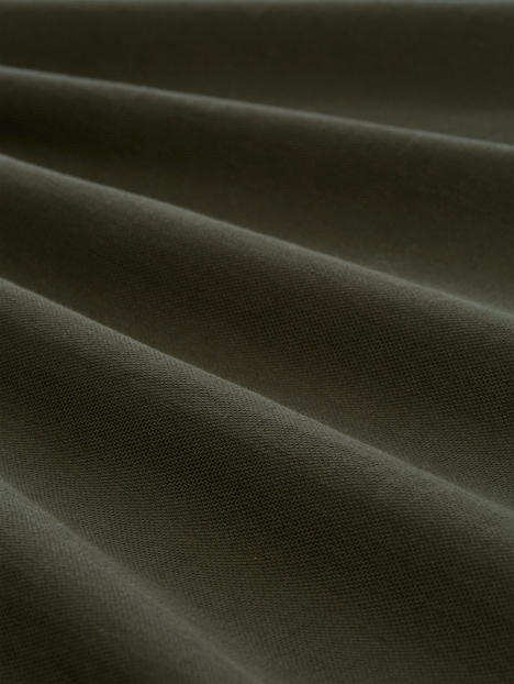 Piqué Poloshirt mit Logo-Stickerei