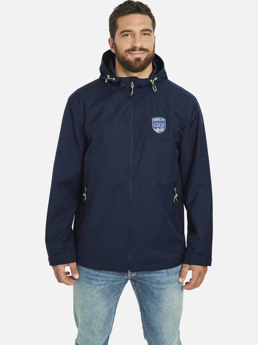 Jan Vanderstorm Funktionsjacke EELANTE