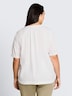 Bluse aus Baumwolle