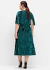 Cocktailkleid Kurzarm
