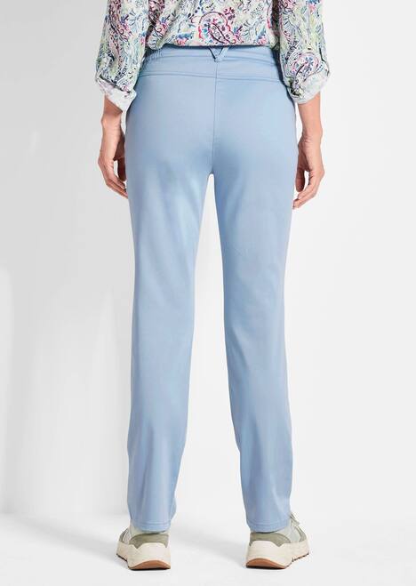 GOLDNER Katoenen broek LOUISA Lichte katoenen broek LOUISA