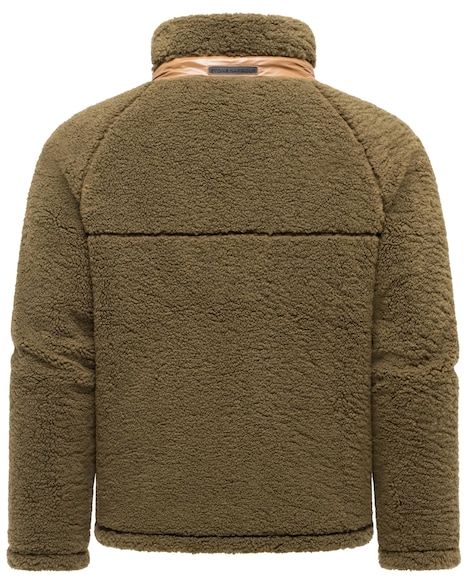 Plüschjacke Sorees XX