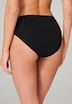 Schiesser Damen Slip 2-Pack 95/5 - 95/5 schwarz