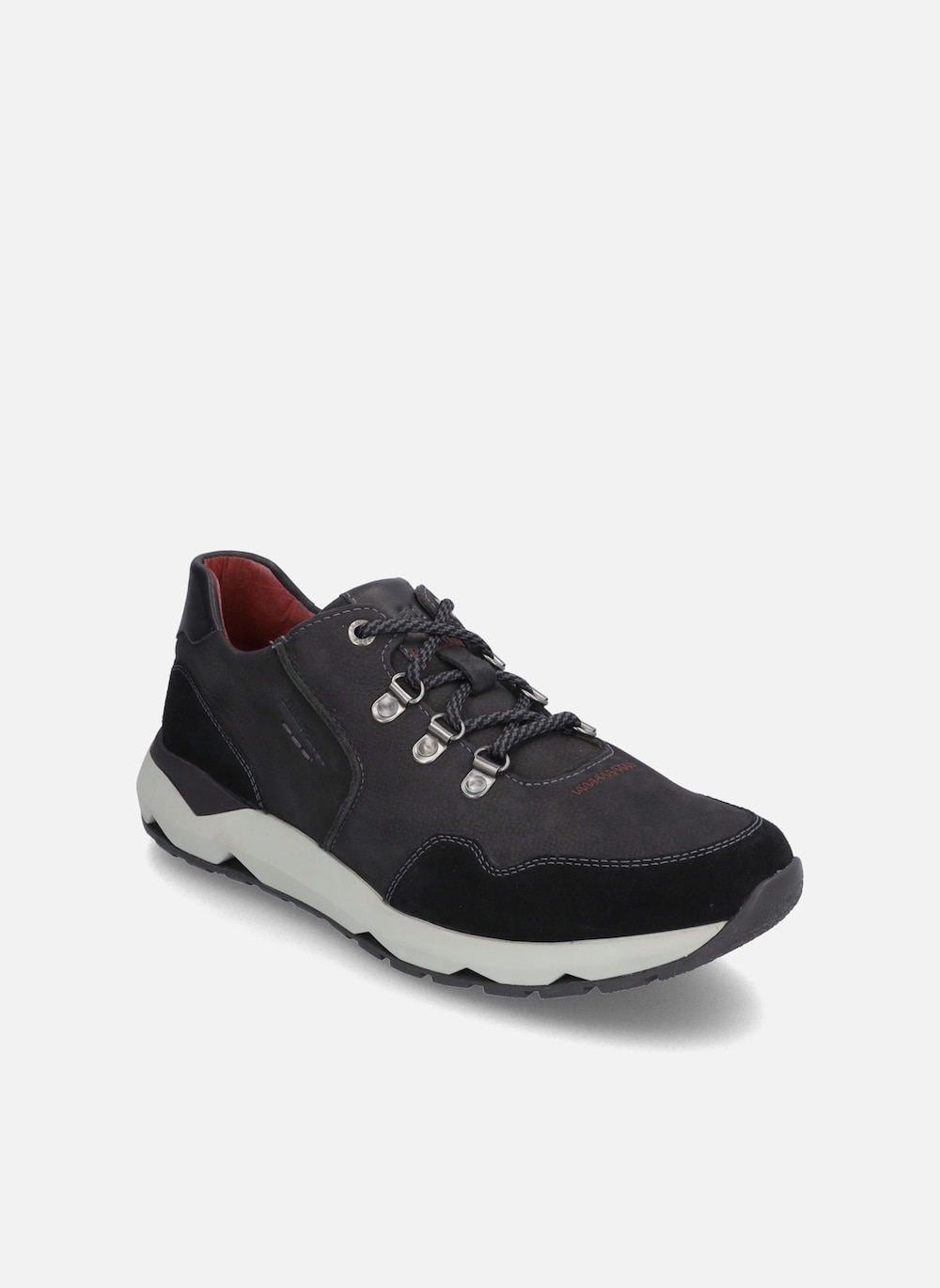 Herren Sneaker Jeremiah 06, schwarz-kombi