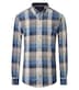 Freizeithemd kariert Casual Fit