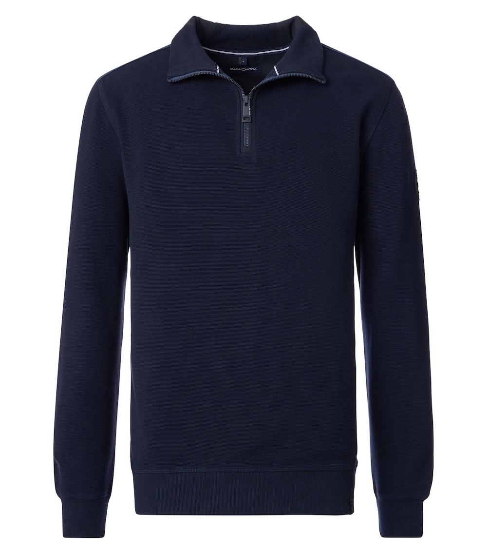 Sweatshirt uni