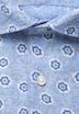 Herren Leinenhemd - Druck