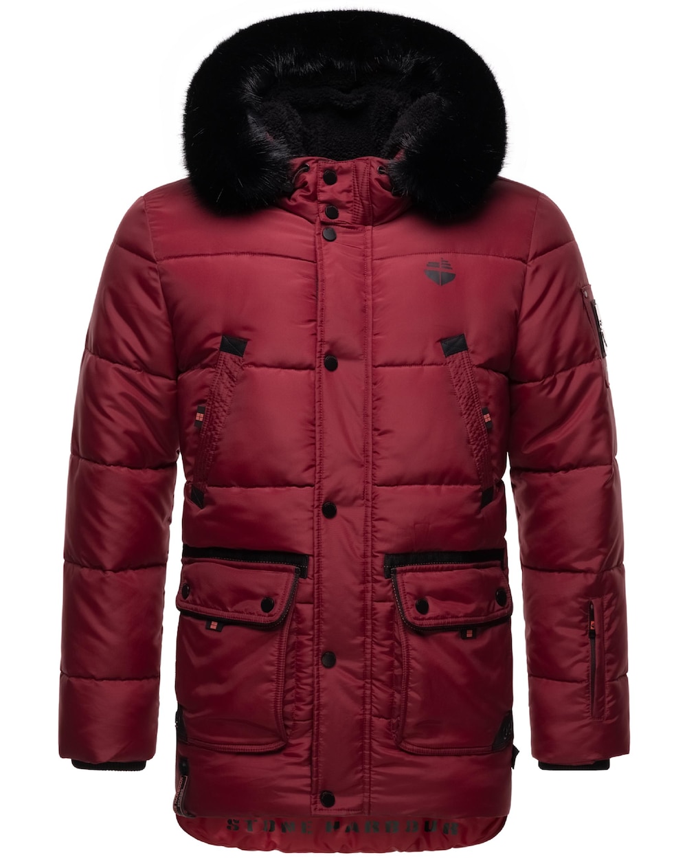 Winterjacke Mironoo