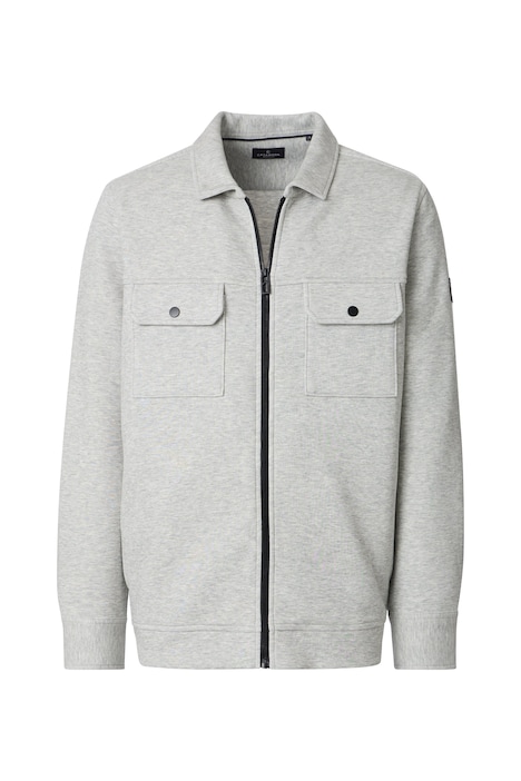 Overshirt uni