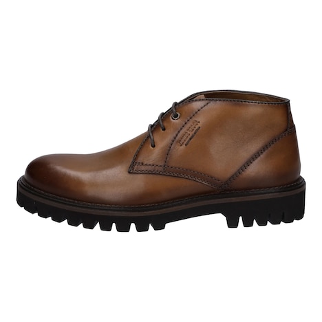 Herren Stiefelette Romed 03, cognac