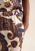Damen Hose - Paisley