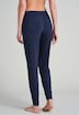 Schiesser Damen Hose Lang - blue - 48