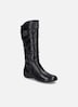 Damen Stiefel Naly 23, schwarz