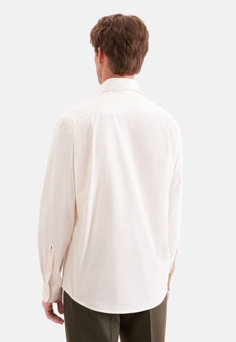 Herren Casual Hemd - Uni
