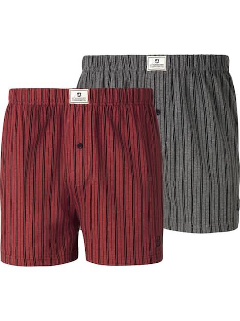 2Er Pack Boxershorts THURE