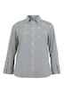 Bluse mit Druck