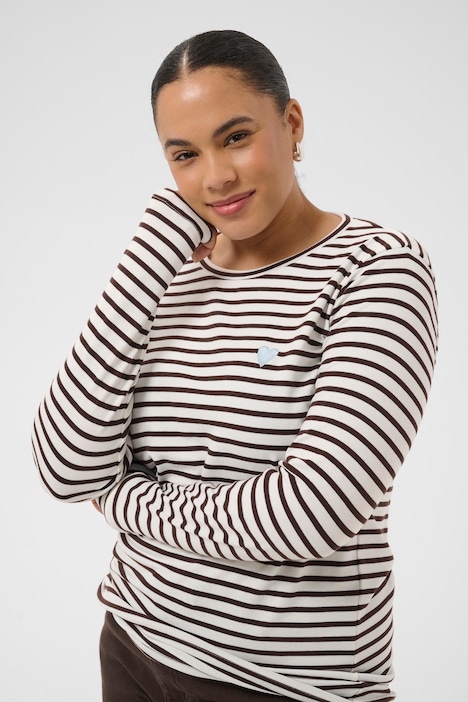 Langarm-Shirt Regular fit