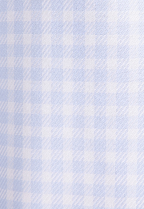 Herren Business Hemd - Karo