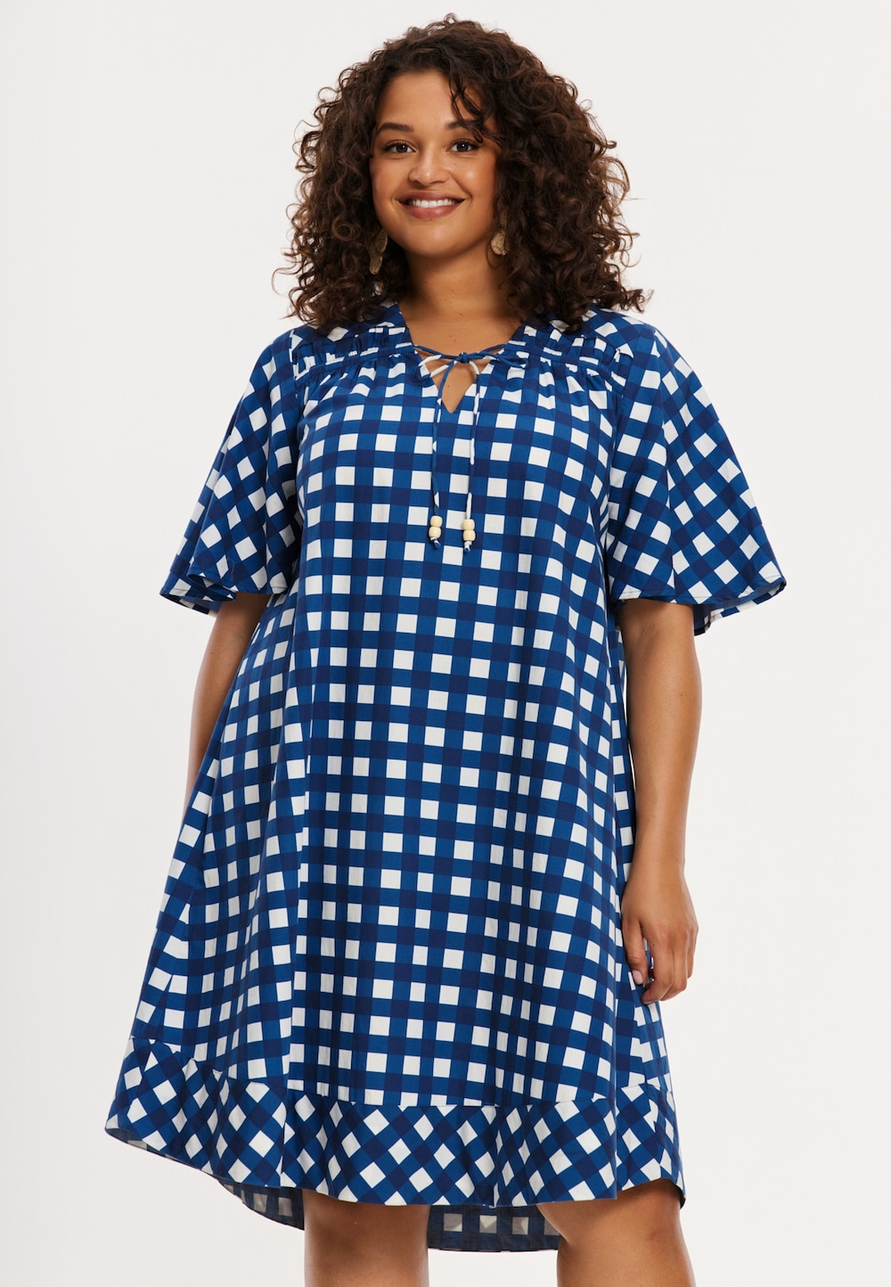Kleid mit Druck