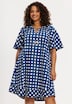 Kleid mit Druck
