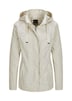 Outdoor-Jacke mit Kapuze