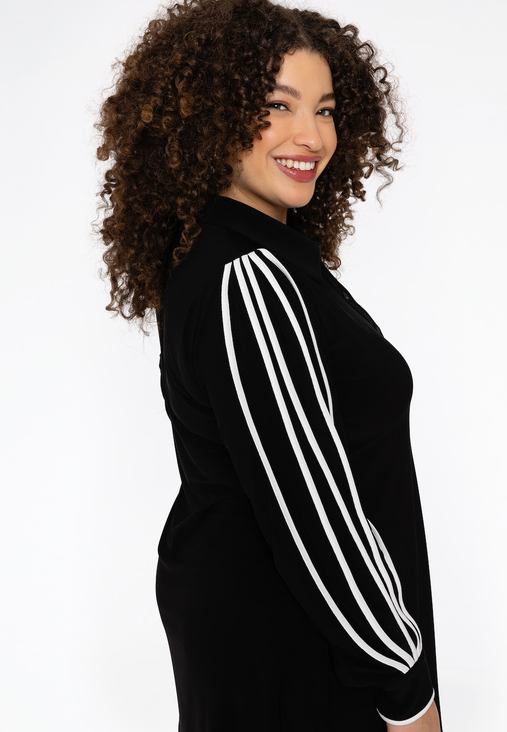 Bluse mit Langarm