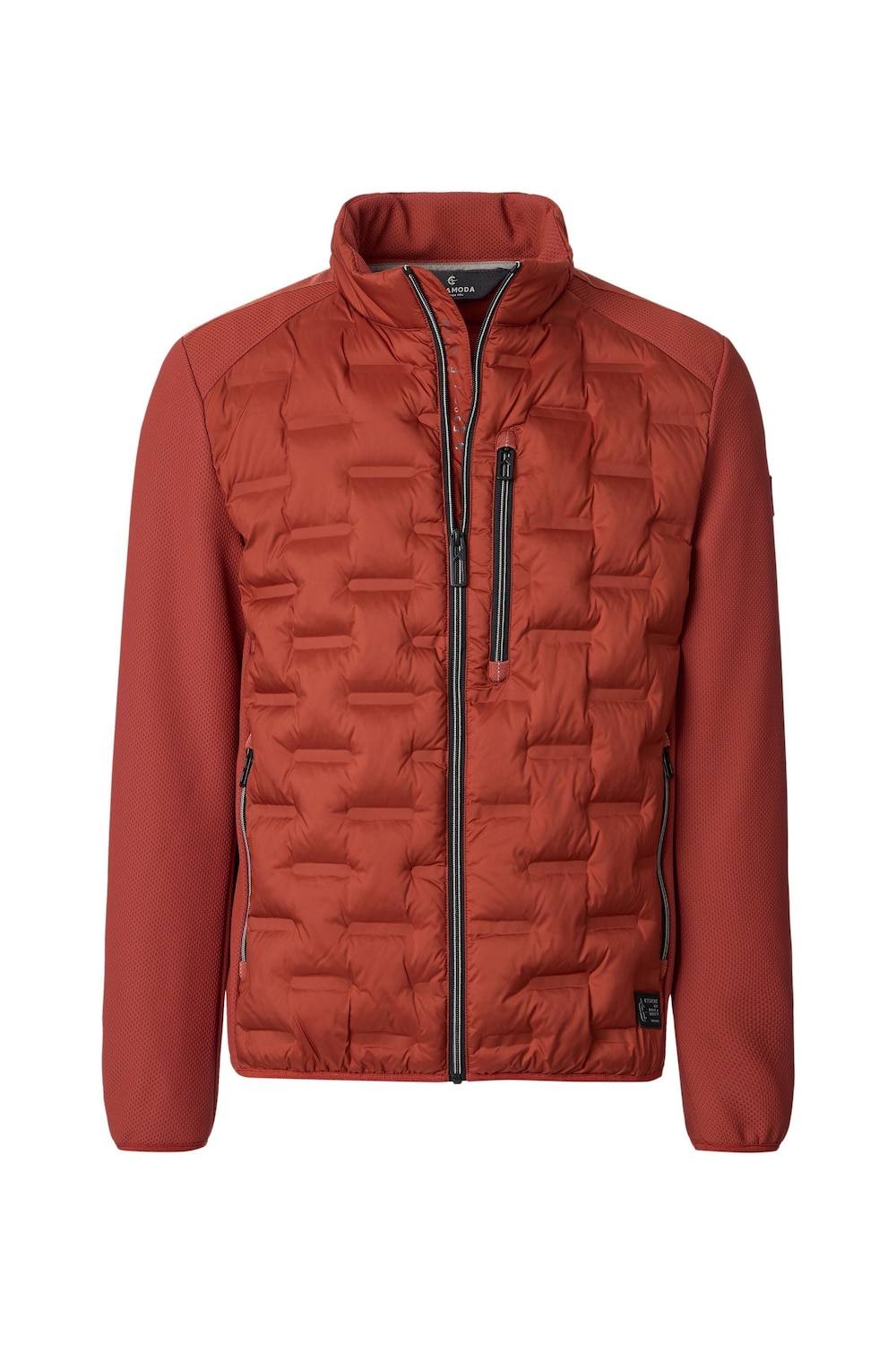 Steppjacke uni