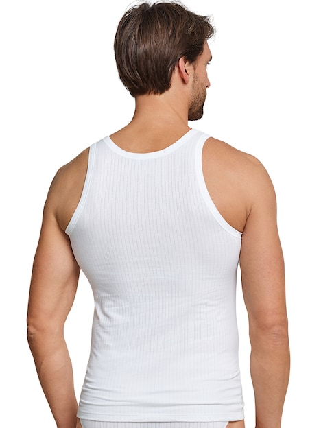 Schiesser Herren Unterhemd Essentials
