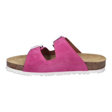 Damen Sandale Hermine 06, pink
