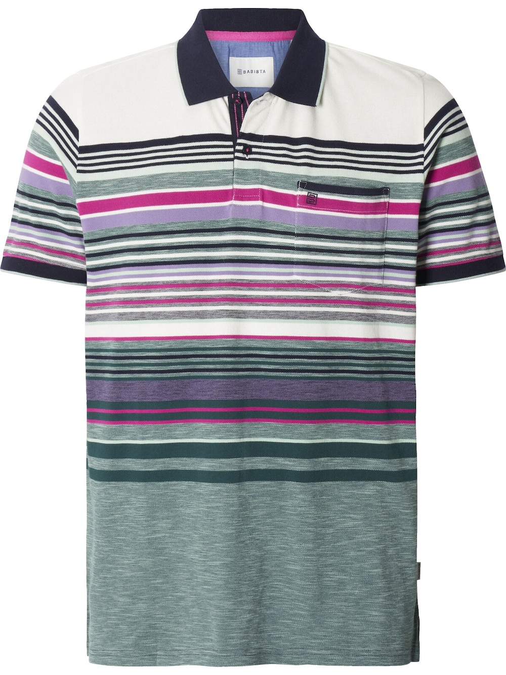 Poloshirt CLAVALLO