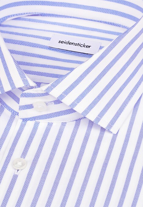 Herren Business Hemd - Gestreift