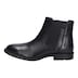 Herren Stiefelette Earl 08, schwarz