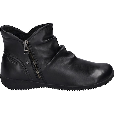 Damen Stiefelette Naly 41, schwarz