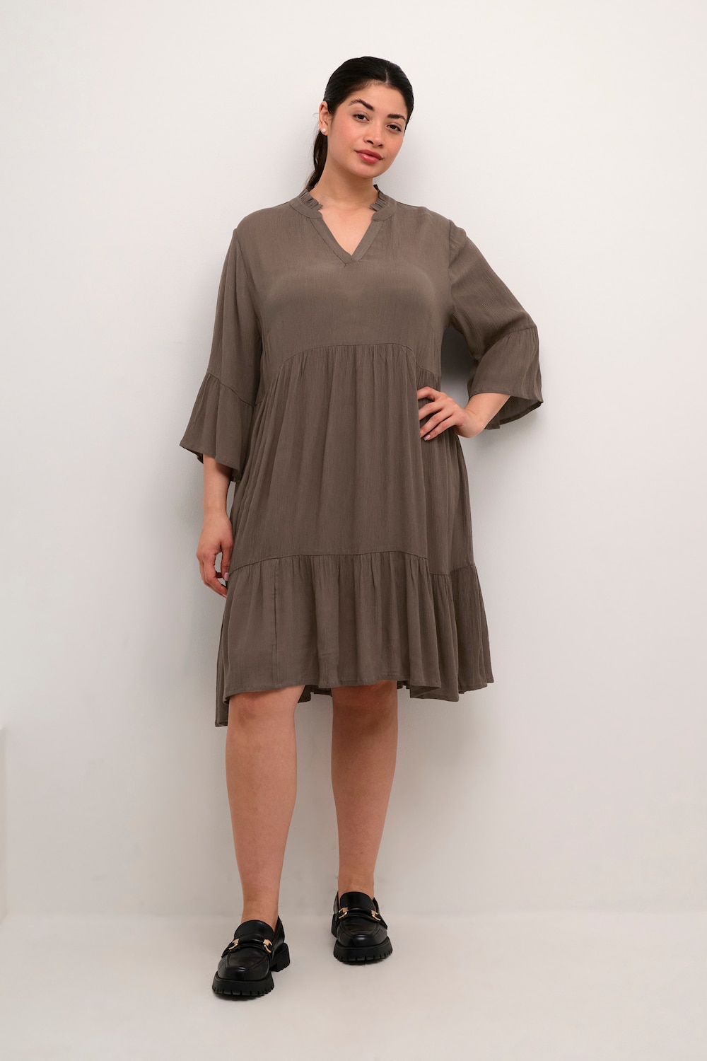 Kleid A-shape