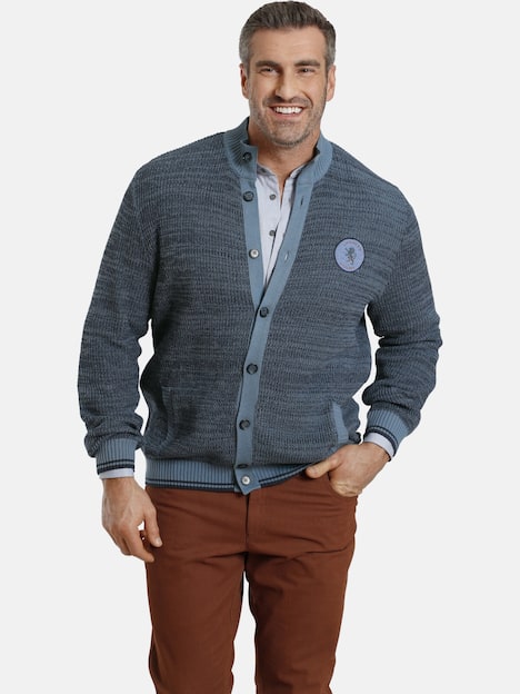 Strickjacke DUKE ODOI
