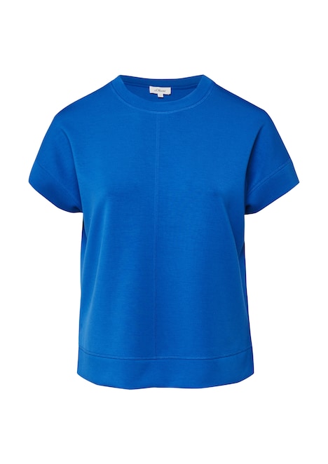 Scuba-Sweatshirt im Relaxed Fit