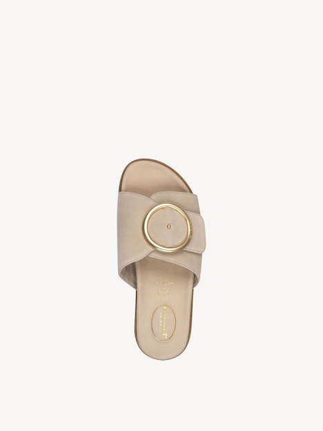 Damen Pantolette H-Weite